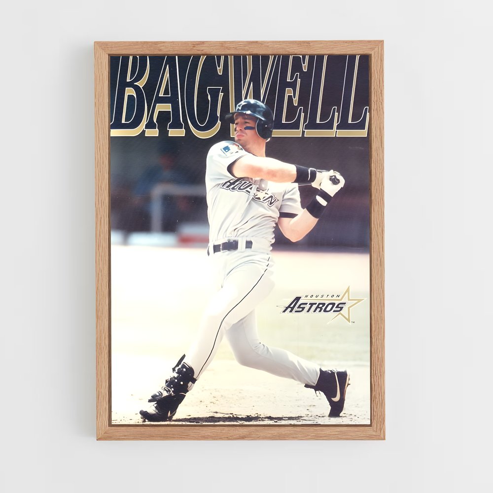 Poster Swinging for Victory – affiche Baseball (vue 4)